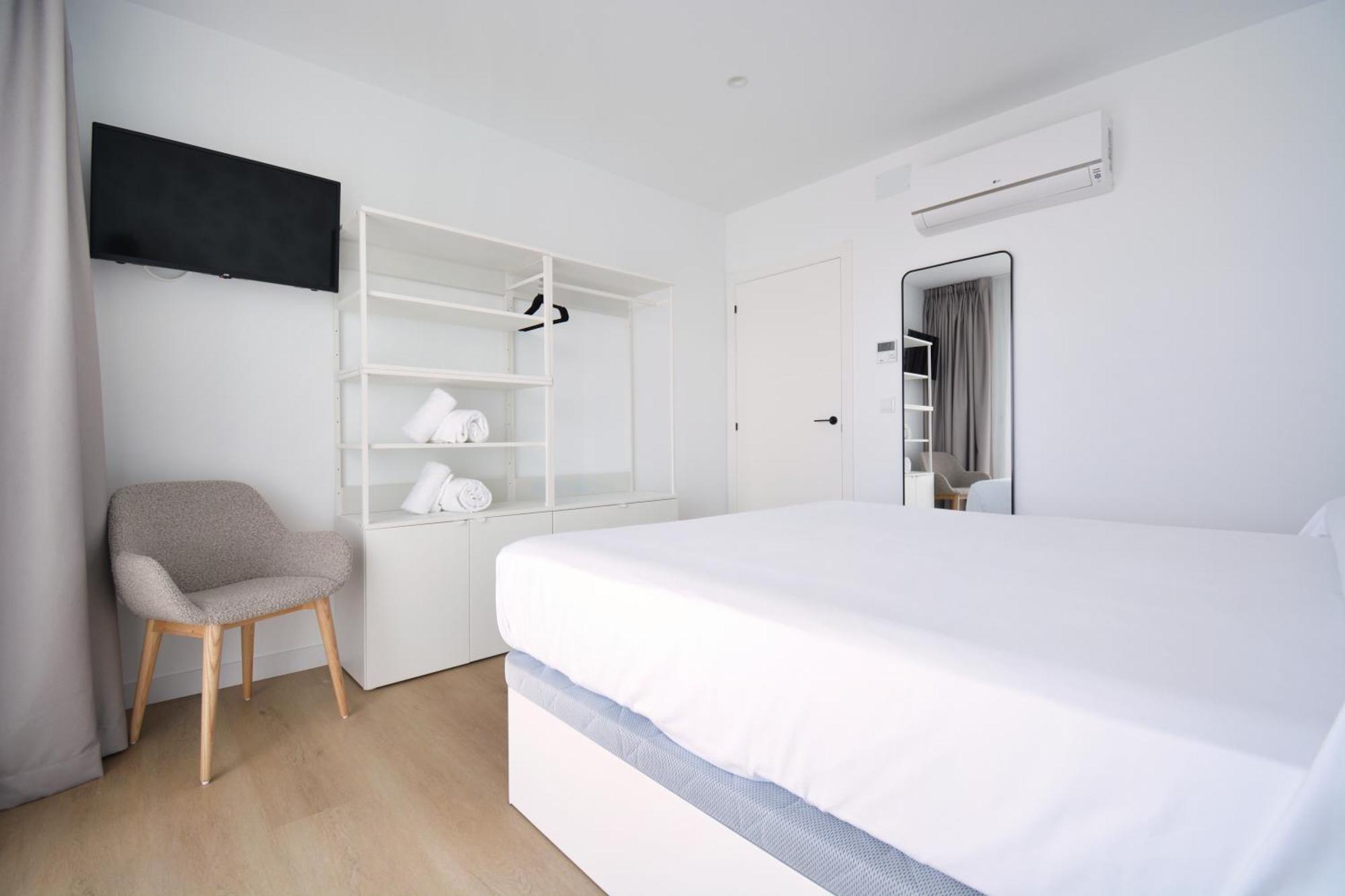 Galihost - Apartamentos Vento Mareiro Sanxenxo Exterior photo