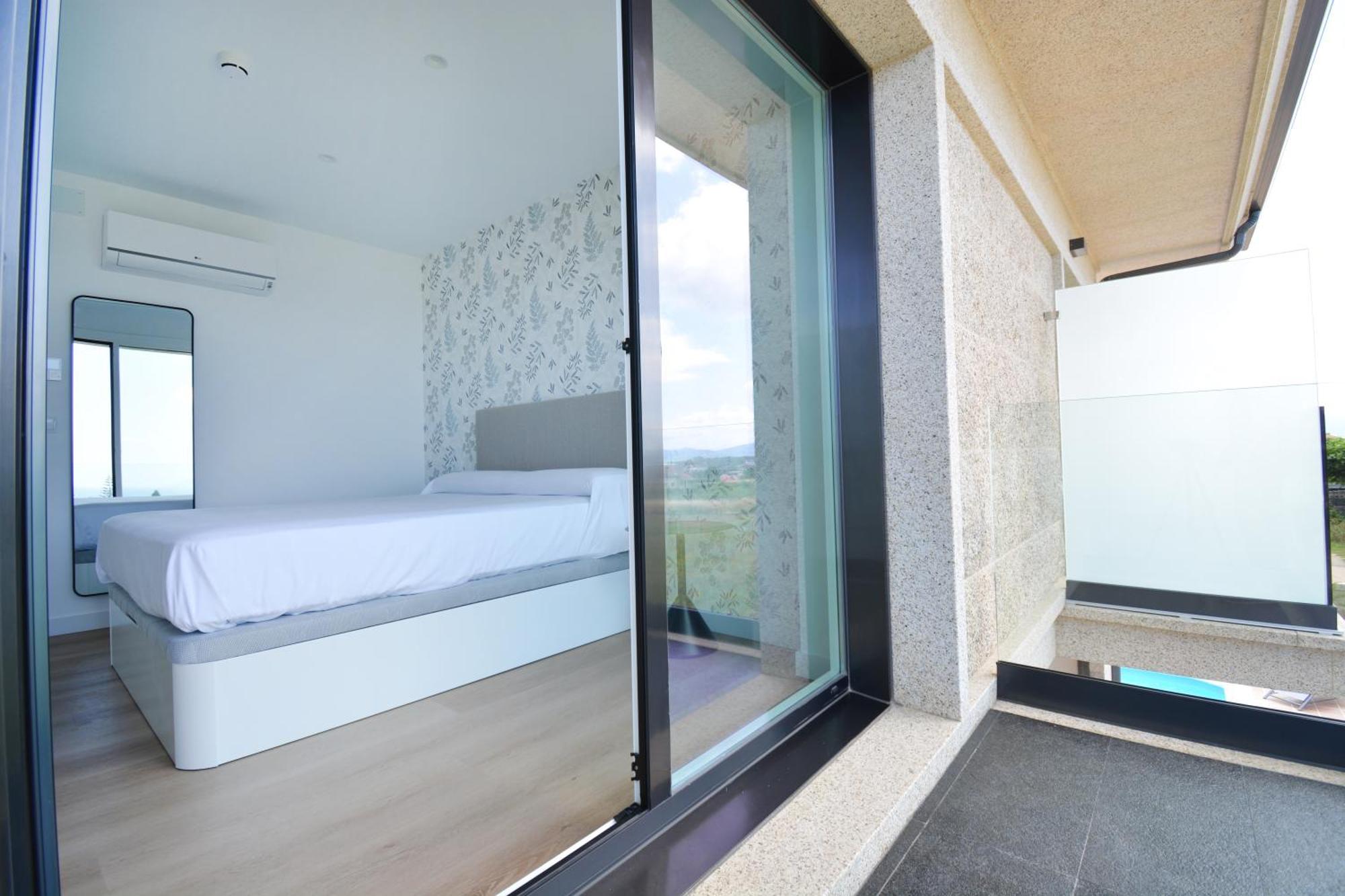 Galihost - Apartamentos Vento Mareiro Sanxenxo Exterior photo