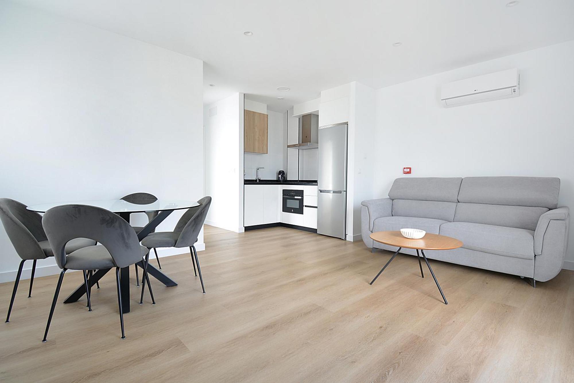 Galihost - Apartamentos Vento Mareiro Sanxenxo Exterior photo