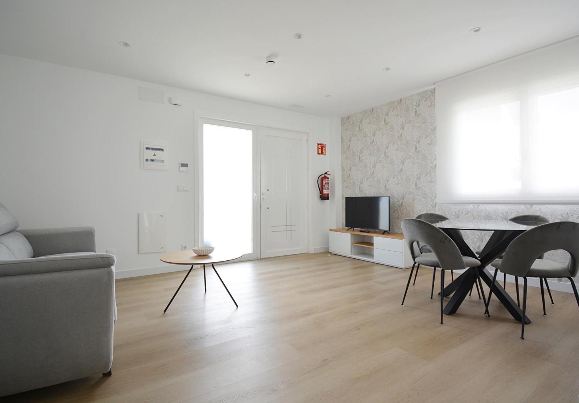 Galihost - Apartamentos Vento Mareiro Sanxenxo Exterior photo
