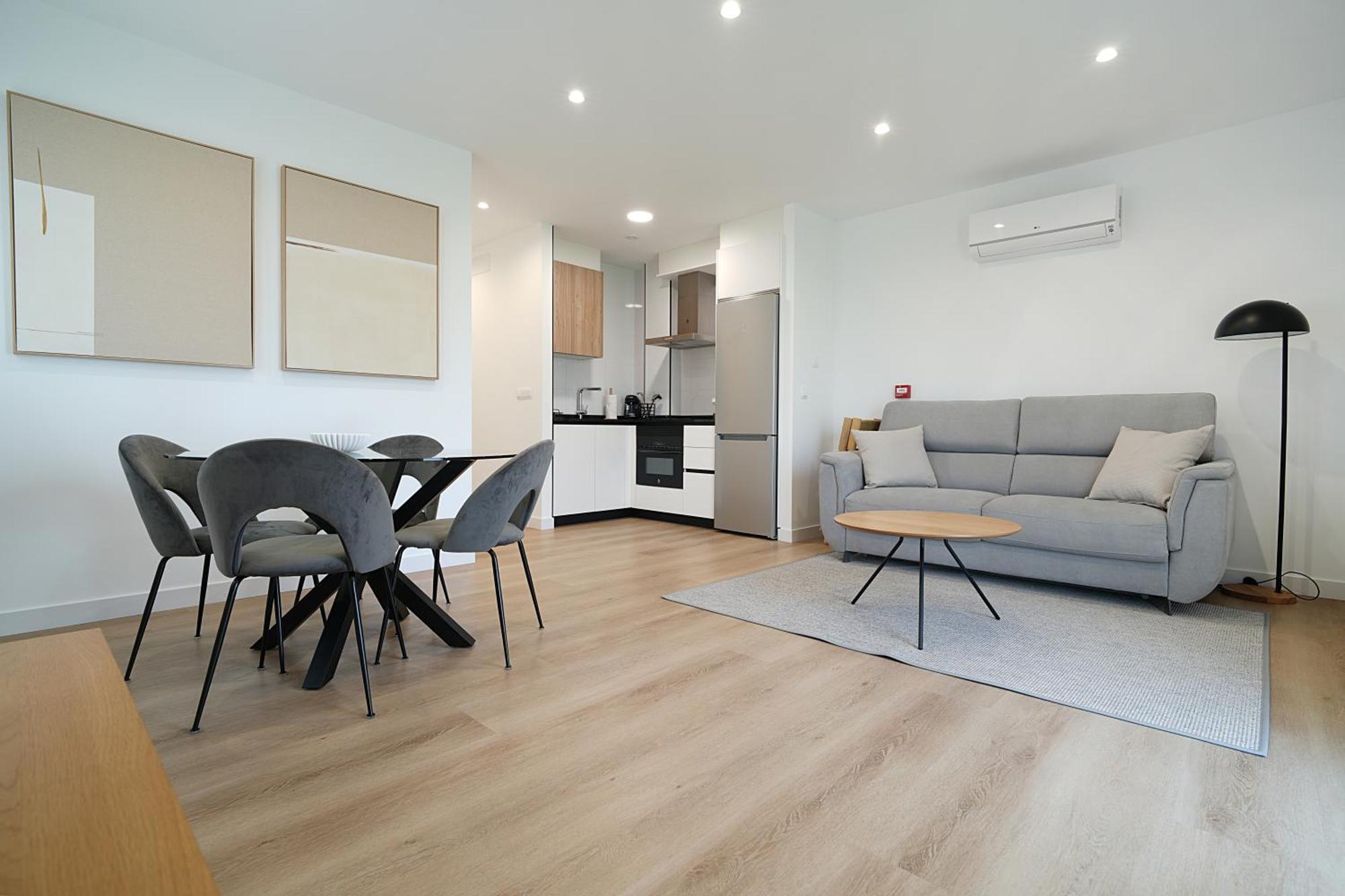 Galihost - Apartamentos Vento Mareiro Sanxenxo Exterior photo