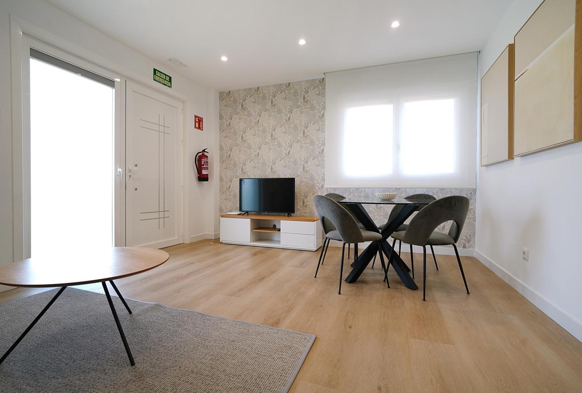 Galihost - Apartamentos Vento Mareiro Sanxenxo Exterior photo