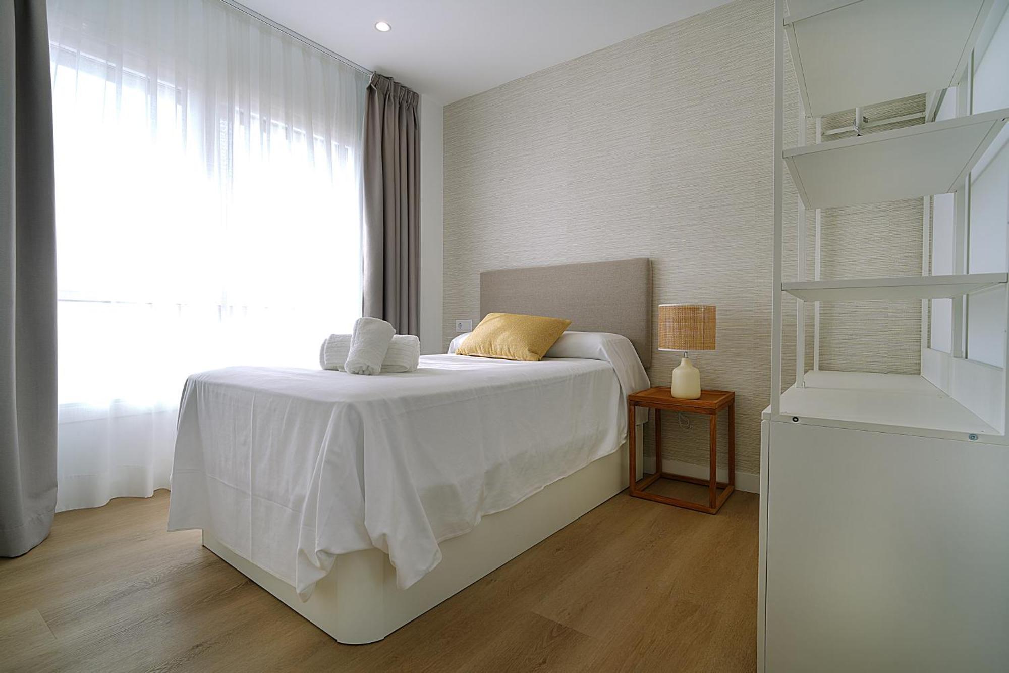 Galihost - Apartamentos Vento Mareiro Sanxenxo Exterior photo