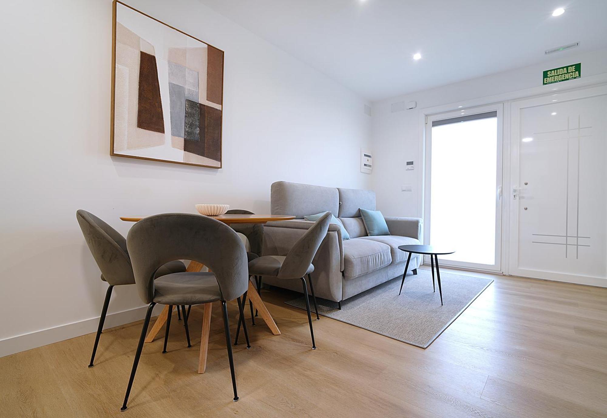 Galihost - Apartamentos Vento Mareiro Sanxenxo Exterior photo